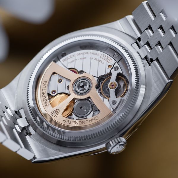 Rolex Land-Dweller 40 127334